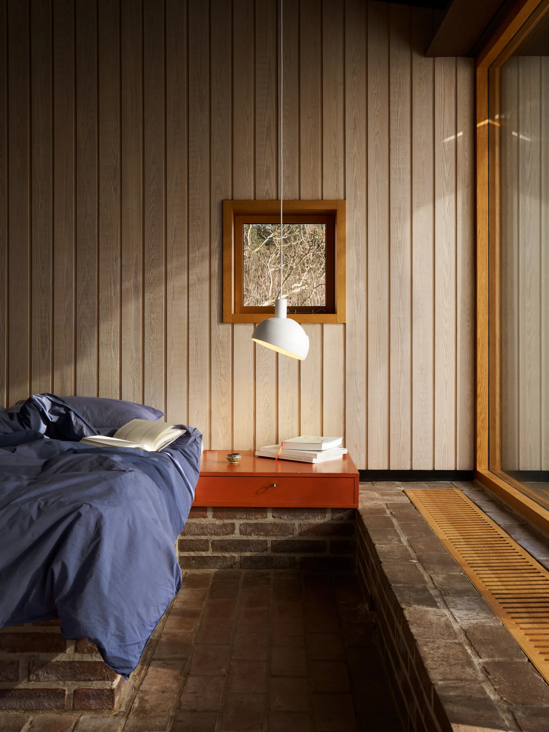 FJ Elements κρεμαστό φωτιστικό Ø25 cm, White Louis Poulsen