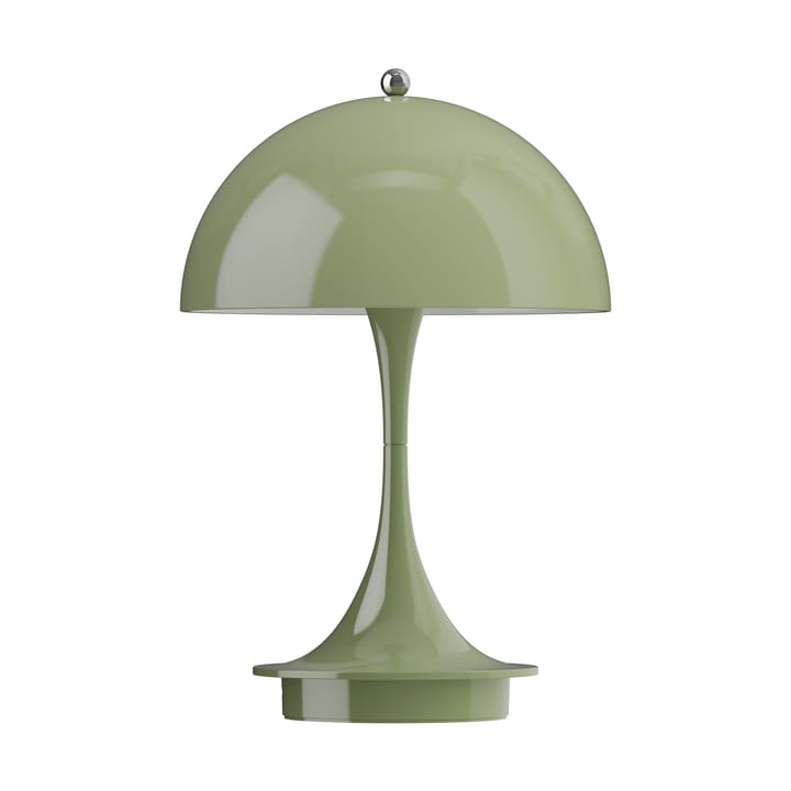 Panthella 160 portable επιτραπέζιο φωτιστικό - Green - Louis Poulsen