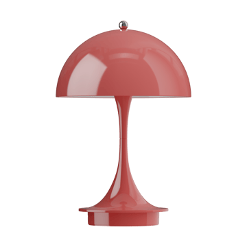 Panthella 160 Portable v3 επιτραπέζιο φωτιστικό - Opaque coral - Louis Poulsen
