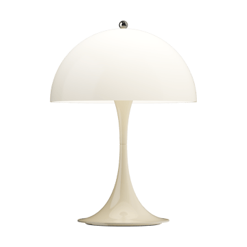 Panthella 250 φορητό επιτραπέζιο φωτιστικό - Opal beige - Louis Poulsen