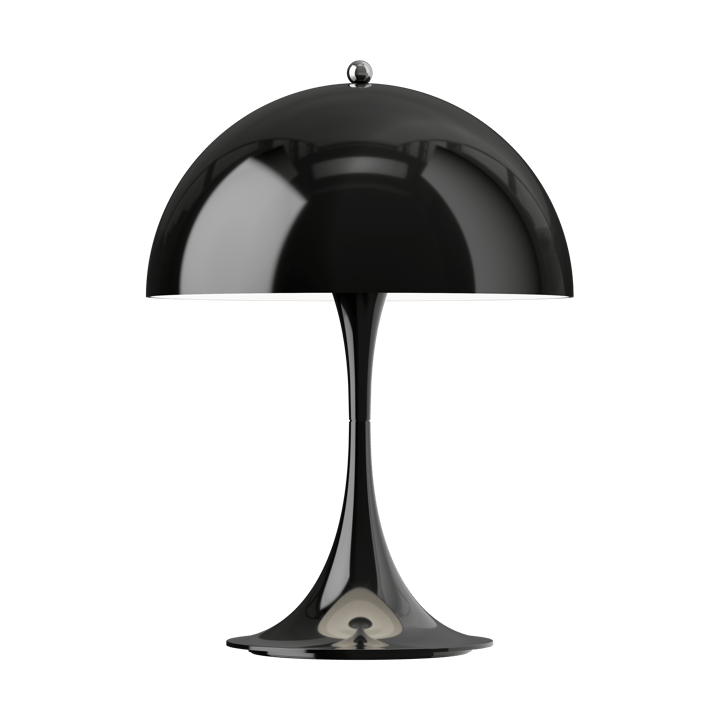 Panthella 250 φορητό επιτραπέζιο φωτιστικό, Opaque black Louis Poulsen