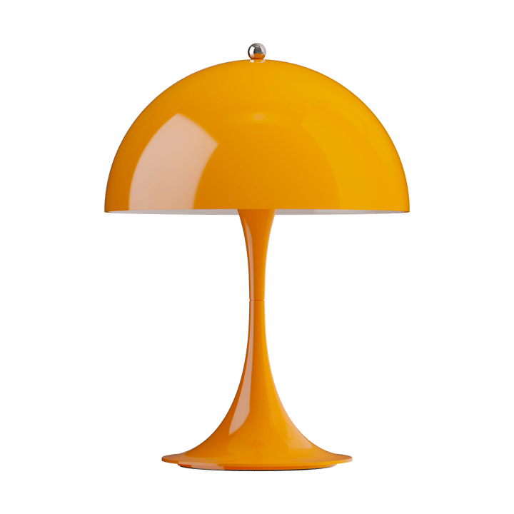 Panthella 250 φορητό επιτραπέζιο φωτιστικό - Opaque orange - Louis Poulsen
