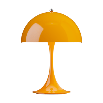 Panthella 250 φορητό επιτραπέζιο φωτιστικό - Opaque orange - Louis Poulsen