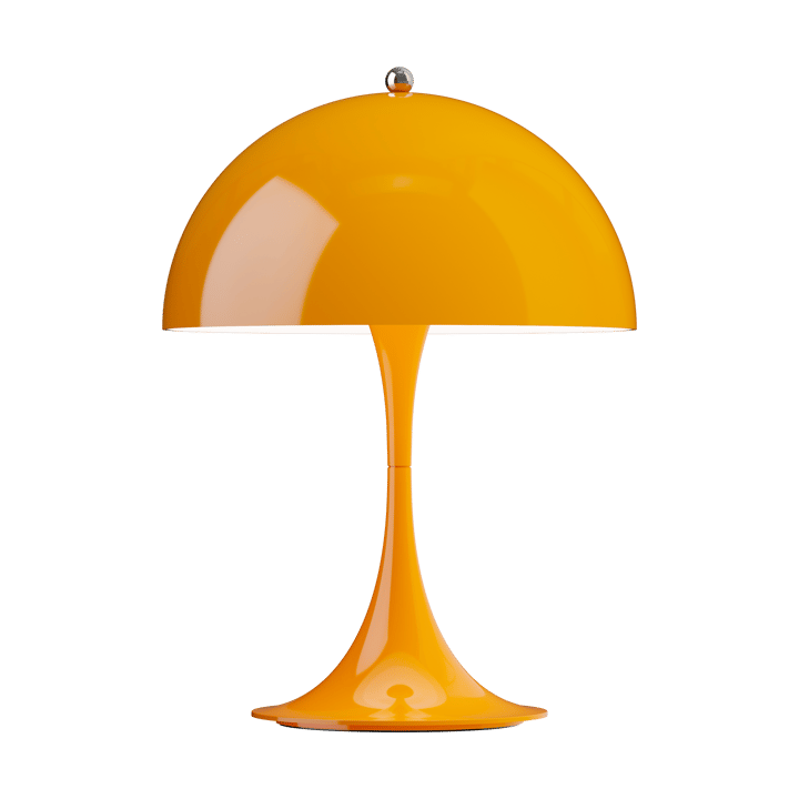 Panthella 250 φορητό επιτραπέζιο φωτιστικό, Opaque orange Louis Poulsen