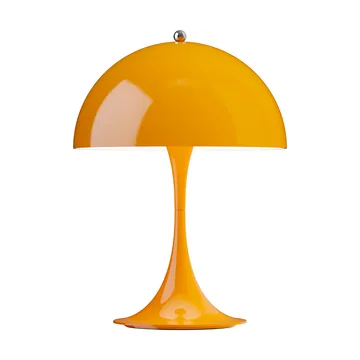 Panthella 250 φορητό επιτραπέζιο φωτιστικό V3 - Opaque orange - Louis Poulsen