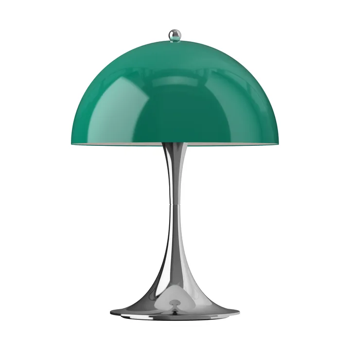 Panthella 250 φορητό επιτραπέζιο φωτιστικό V3 - Original Opal Green - Louis Poulsen