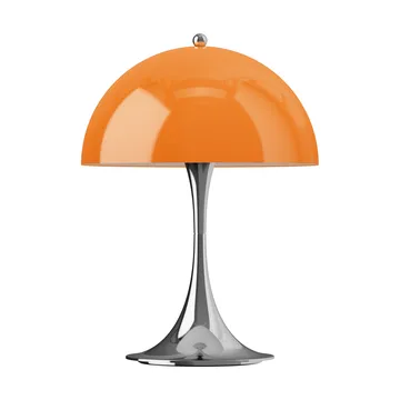 Panthella 250 φορητό επιτραπέζιο φωτιστικό V3 - Original Opal Orange - Louis Poulsen