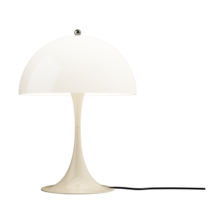 Panthella 320 επιτραπέζιο φωτιστικό, Opal beige Louis Poulsen