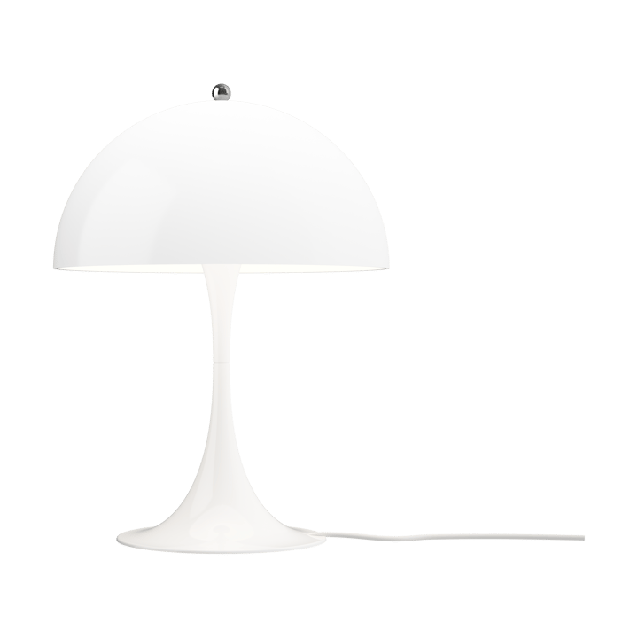 Panthella 320 επιτραπέζιο φωτιστικό, Opal white Louis Poulsen
