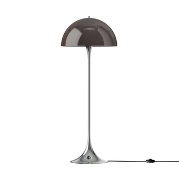 Panthella 500 επιδαπέδια λάμπα - Original opal brown - Louis Poulsen