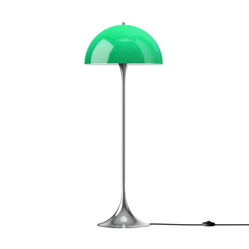 Panthella 500 επιδαπέδια λάμπα - Original opal green - Louis Poulsen