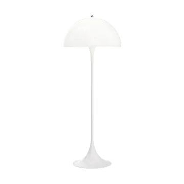 Panthella 500 επιδαπέδια λάμπα - V3, Opal white - Louis Poulsen