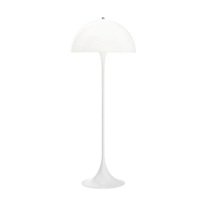 Panthella 500 επιδαπέδια λάμπα - V3, Opal white - Louis Poulsen
