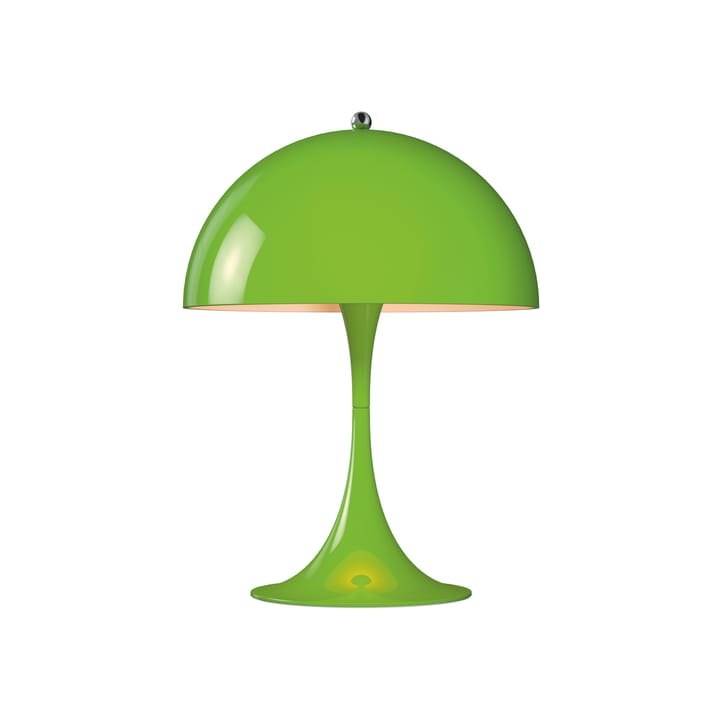 Panthella MINI επιτραπέζιο φωτιστικό - Ανοιχτό πράσινο - Louis Poulsen
