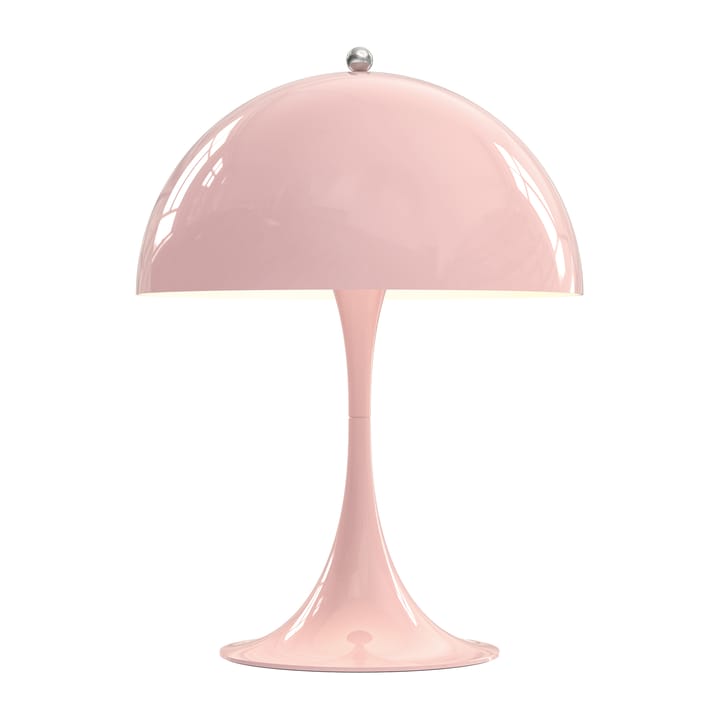 Panthella MINI επιτραπέζιο φωτιστικό - Ανοιχτό ροζ - Louis Poulsen