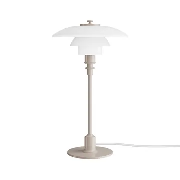 PH 2/1 επιτραπέζιο φωτιστικό - Glossy beige - Louis Poulsen