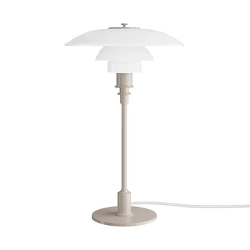 PH 3/2 επιτραπέζιο φωτιστικό - Glossy beige - Louis Poulsen