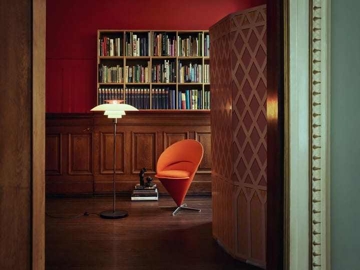 PH 80 φωτιστικό δαπέδου, Λ�ευκό Louis Poulsen