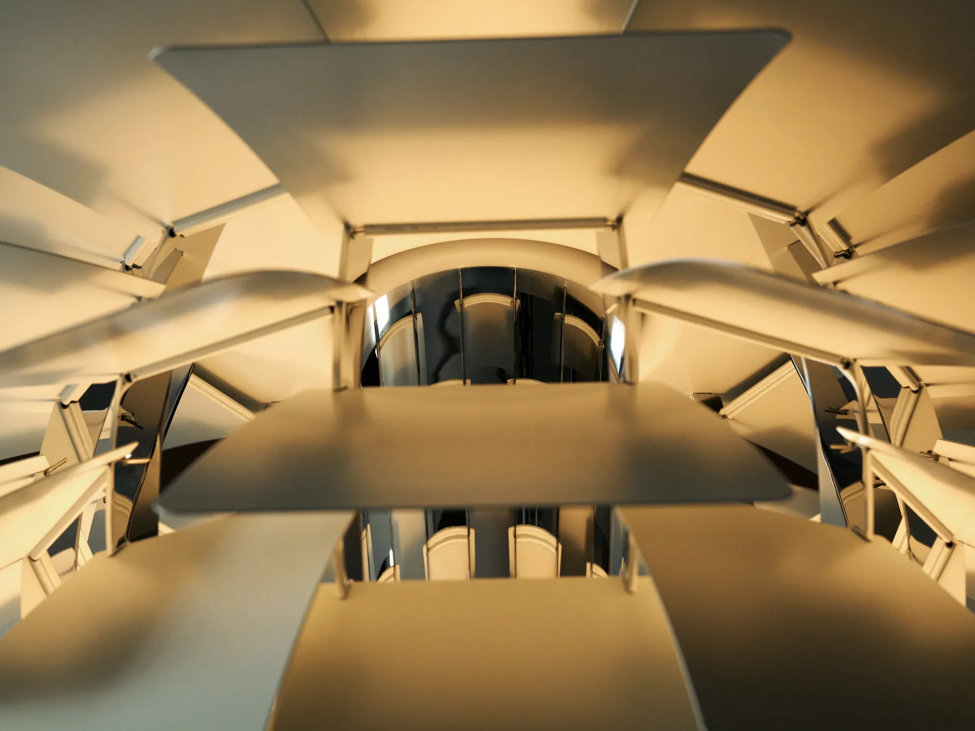 PH Artichoke κρεμαστό φωτιστικό Ø48 cm, Dusty green-high lustre chrome plated Louis Poulsen