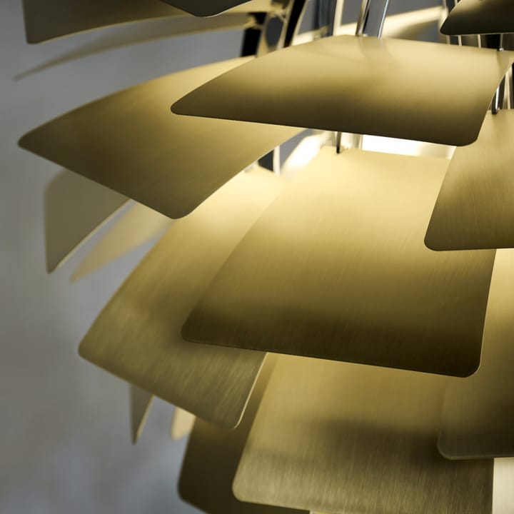 PH Artichoke κρεμαστό φωτιστικό Ø60 cm, Ορείχαλκος Louis Poulsen