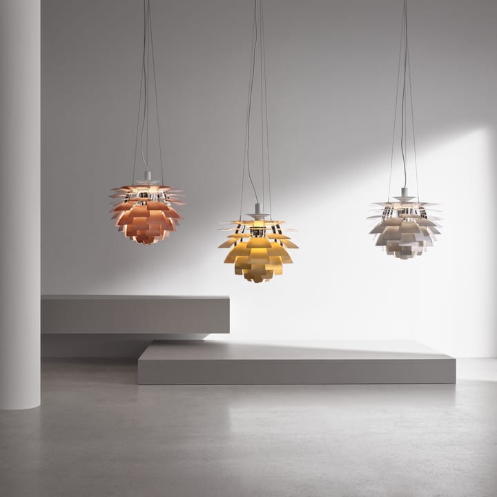 PH Artichoke κρεμαστό φωτιστικό Ø60 cm, Ορείχαλκος Louis Poulsen