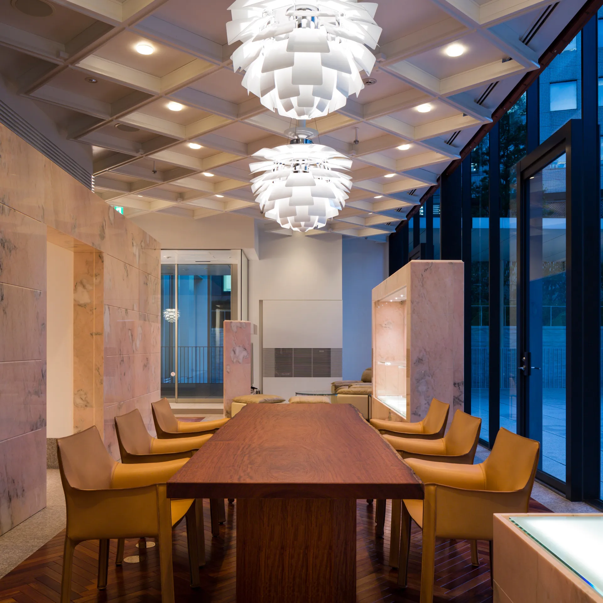 PH Artichoke κρεμαστό φωτιστικό Ø60 cm, Λευκό Louis Poulsen