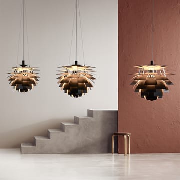PH Artichoke κρεμαστό φωτιστικό LED - Ορείχαλκος, Ø48 cm - Louis Poulsen