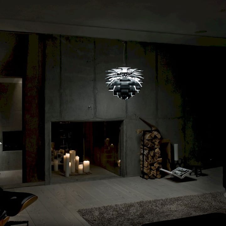 PH Artichoke κρεμαστό φωτιστικό LED, Ορείχαλκος, Ø48 cm Louis Poulsen