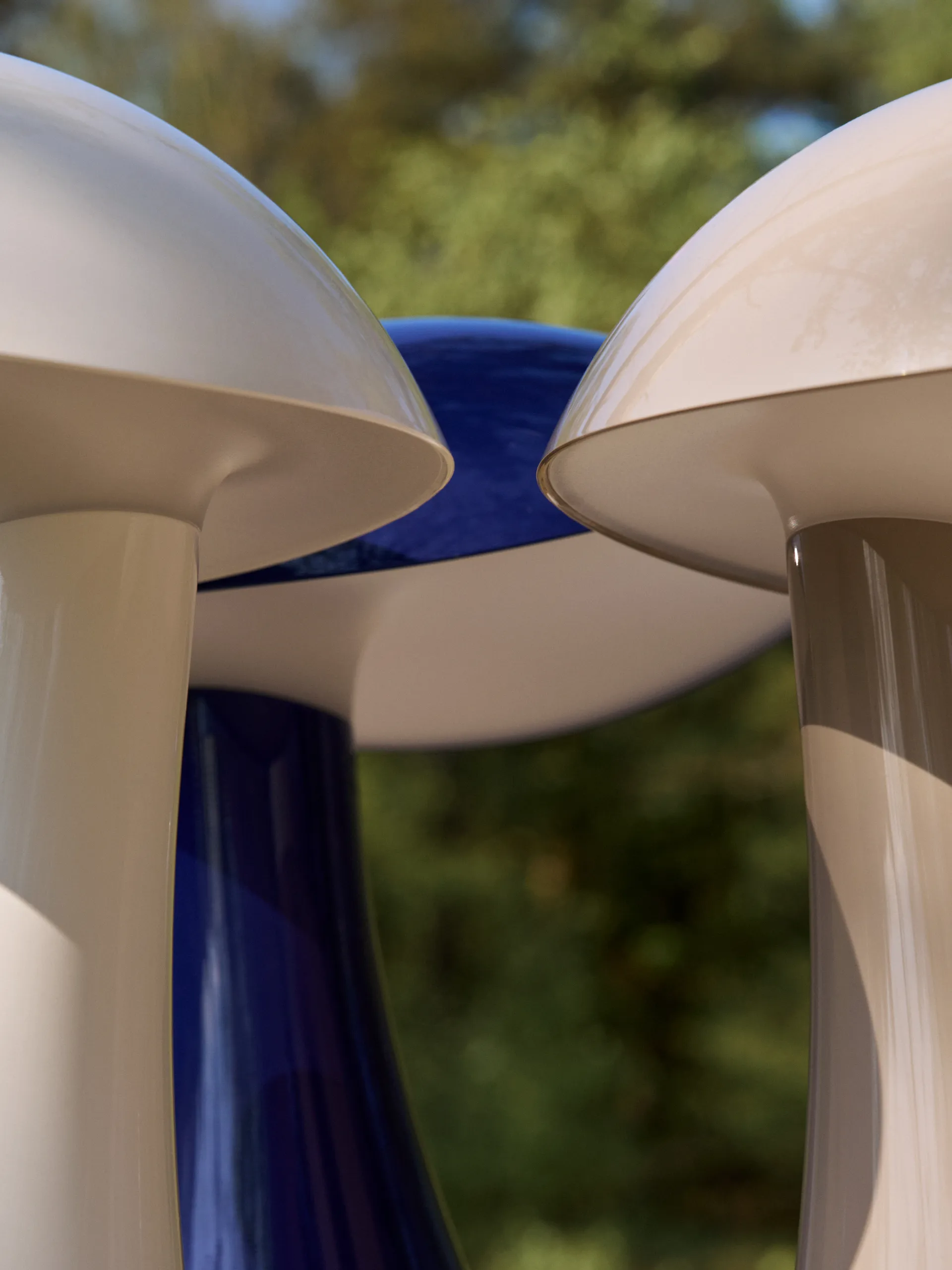 Rumee 220 φορητό επιτραπέζιο φωτιστικό, Night Blue Louis Poulsen