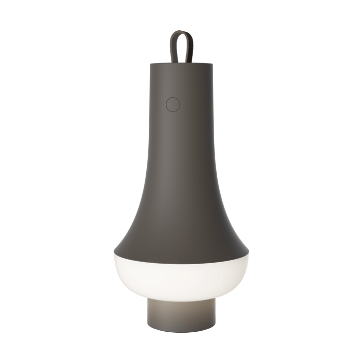 Tomoshi Portable επιτραπέζιο φωτιστικό - Dark brown - Louis Poulsen