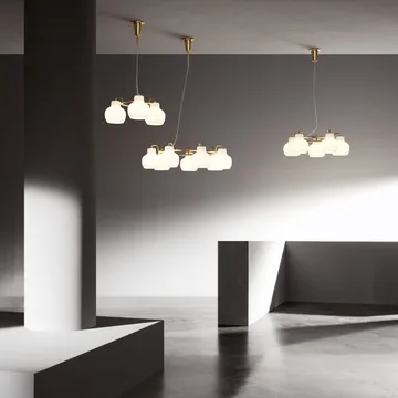 VL Ring Crown 3-5-7 Κρεμαστά φωτιστικά - 3 - Louis Poulsen