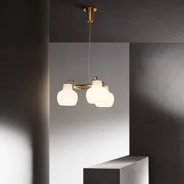 VL Ring Crown 3-5-7 Κρεμαστά φωτιστικά - 3 - Louis Poulsen