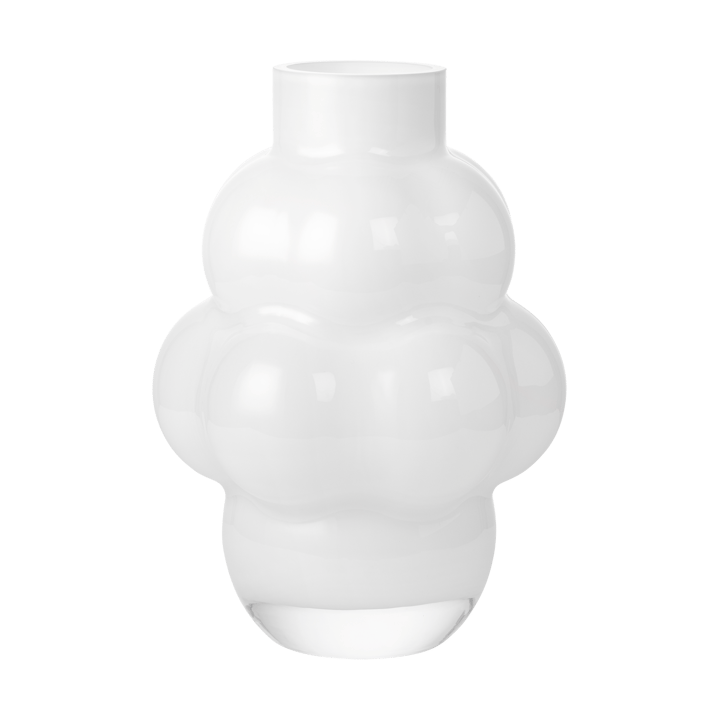 Balloon βάζο 04 32 cm - Opal White - Louise Roe