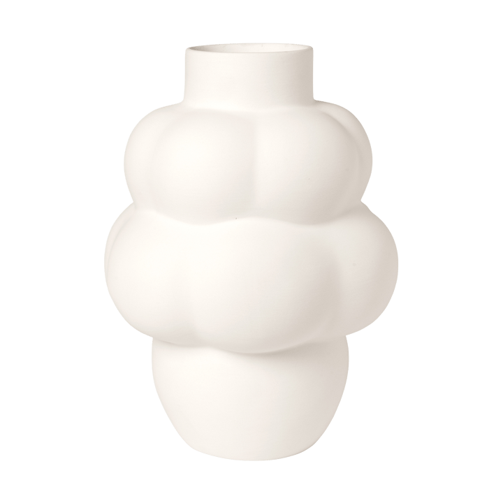 Βάζο Balloon 04 Petit 18 εκ. - Raw White - Louise Roe