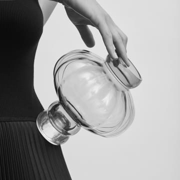 Balloon βάζο 20 cm - διαφανές - Louise Roe