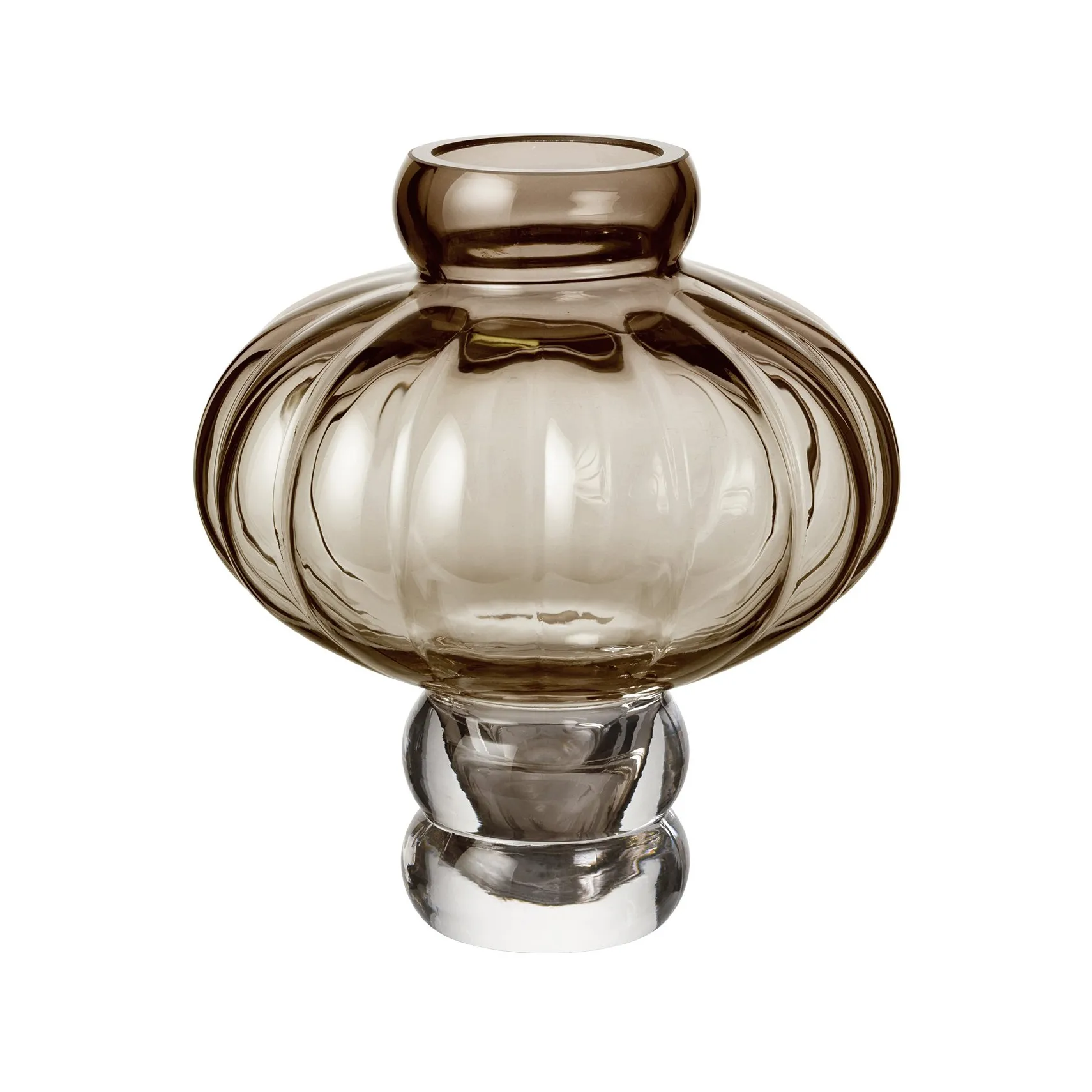 Balloon βάζο 20 cm, φιμέ Louise Roe