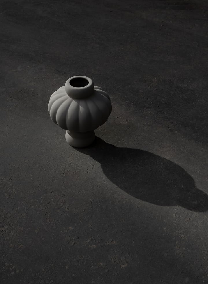 Balloon βάζο 20 cm, Γκρι της άμμου Louise Roe