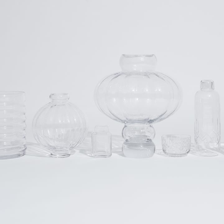 Balloon βάζο 25 cm, διαφανές Louise Roe