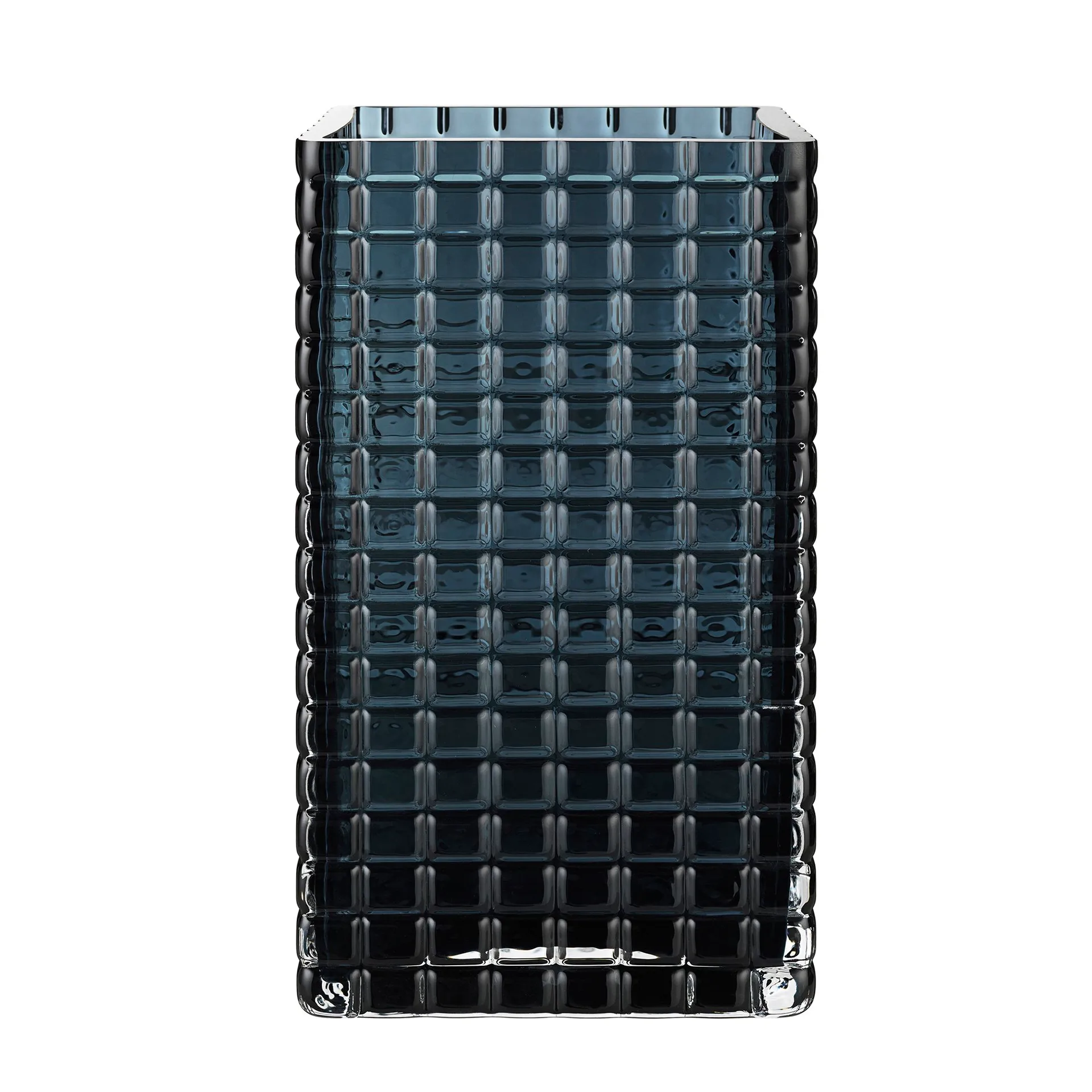 City Hurricane βάζο, Blue Louise Roe