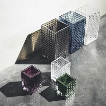 City Hurricane βάζο - Blue - Louise Roe