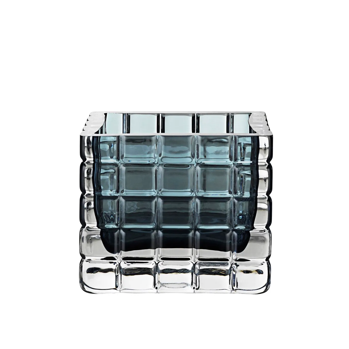 City lights 1 κηροπήγιο, Blue Louise Roe