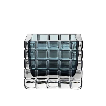 City lights 1 κηροπήγιο - Blue - Louise Roe