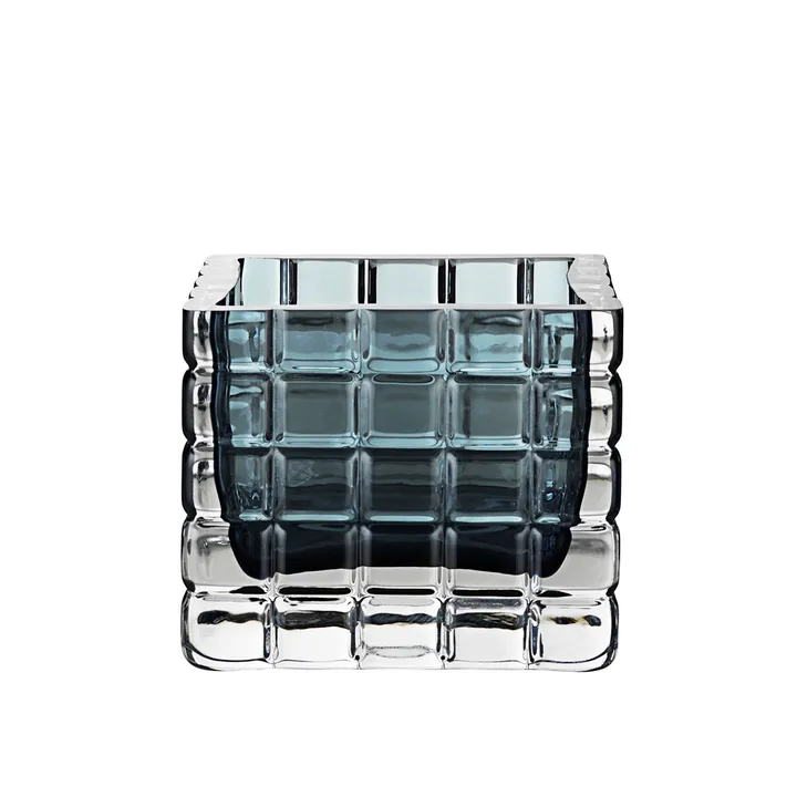 City lights 1 κηροπήγιο - Blue - Louise Roe