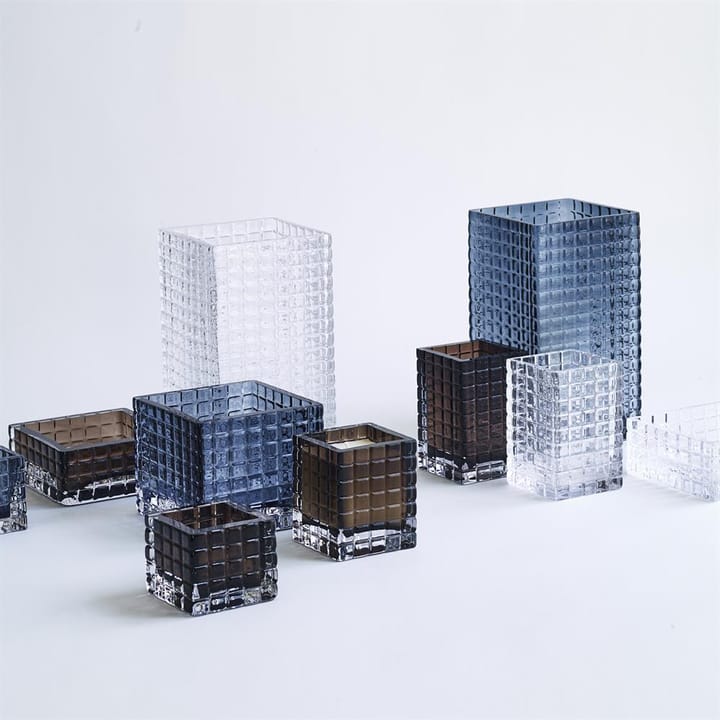 City lights 3  κηροπήγιο, διαφανές Louise Roe