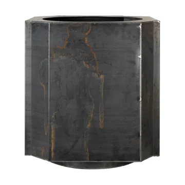 Γλάστρα Funki L 52 εκ. - Raw Iron - Louise Roe