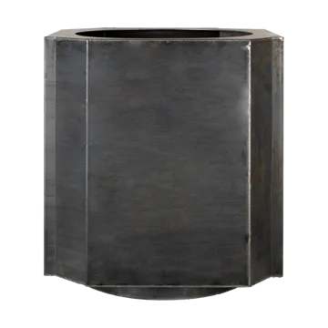 Γλάστρα Funki XL 70 εκ. - Raw Iron - Louise Roe