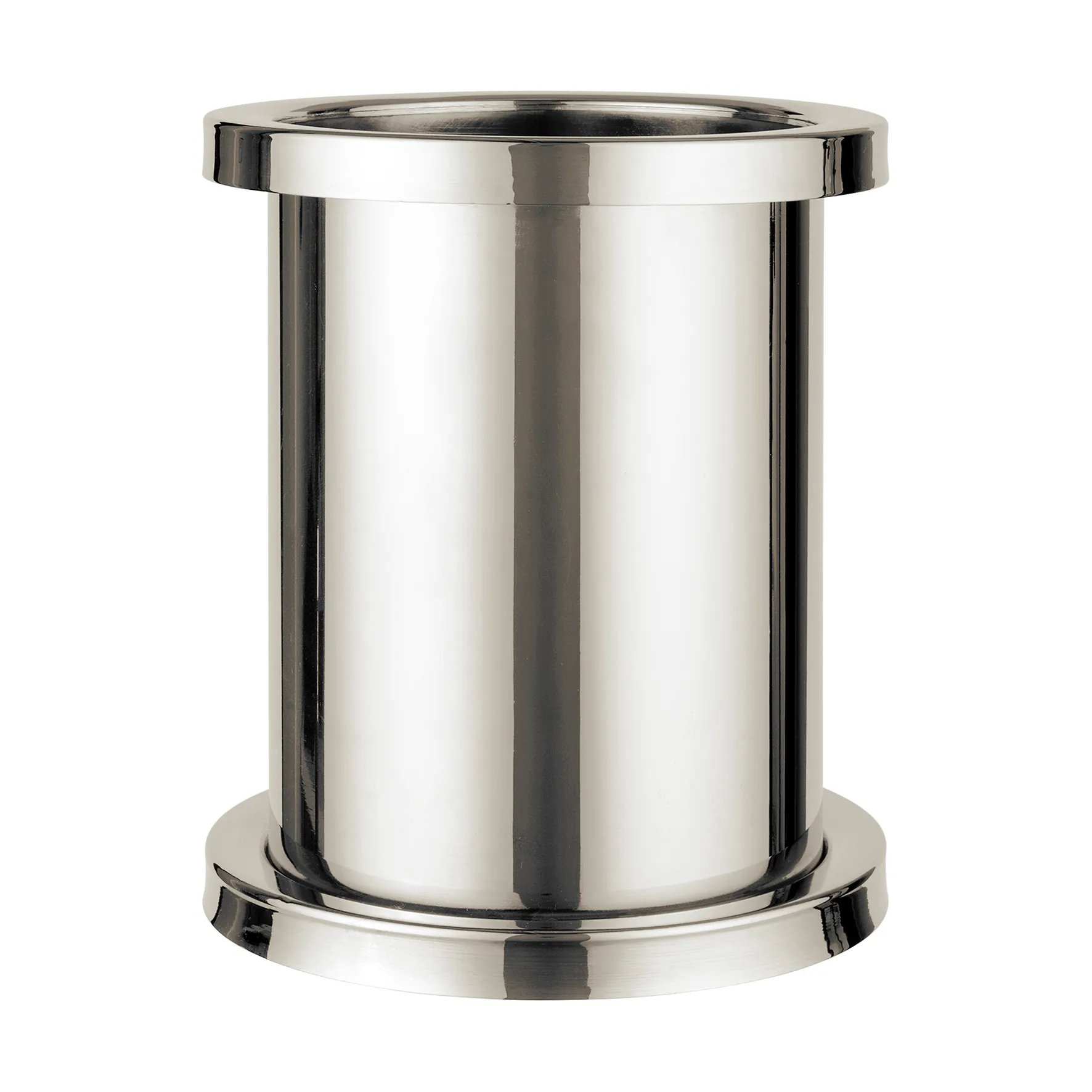 Louise Roe ψυγείο κρασιού 24 εκ., Ανοξείδωτο ατσάλι Louise Roe