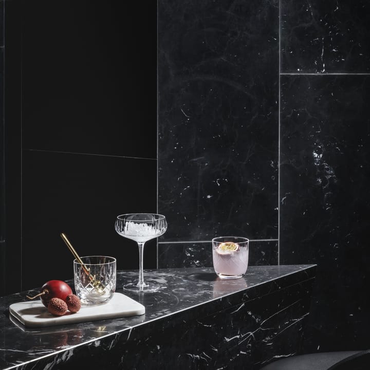 Louise Roe ποτήρι ουίσκι 30 cl, διαφανές Louise Roe