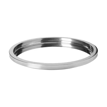 Louise Roe δίσκος σερβιρίσματος Ø56 cm - Ανοξείδωτο ατσάλι - Louise Roe