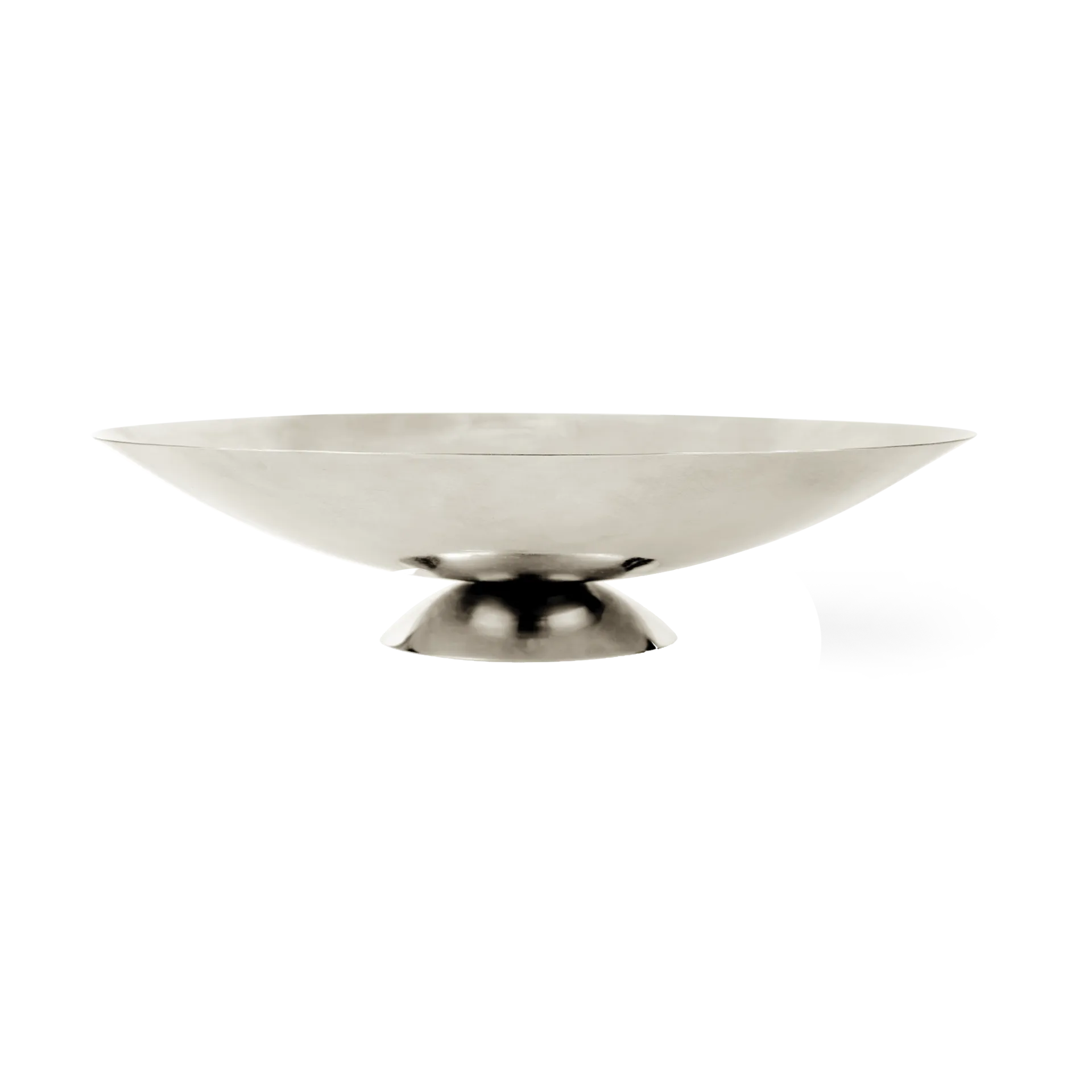 Δίσκος Metal grape Ø36 εκ., Ανοξείδωτο ατσάλι Louise Roe